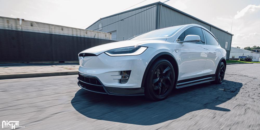 Tesla X